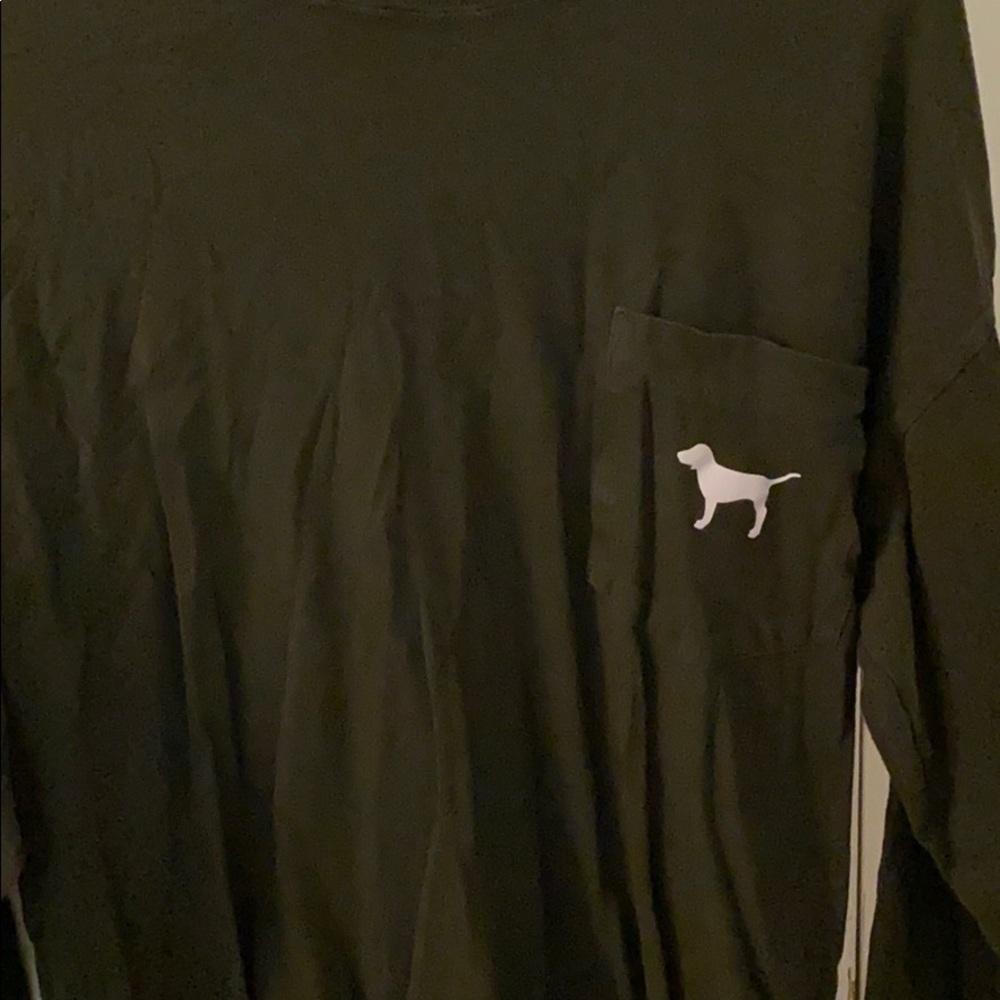 Women’s PINK long sleeve T-shirt